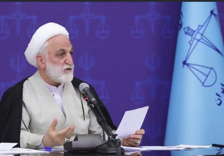 دستور اژهای درباره “احکام سنگین” در مواردی که ضروری نیست