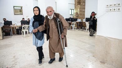 دستور رئیس جمهور برای حل سریع مشکل تردد ‌اتباع افغانستانی + فیلم و تصاویر