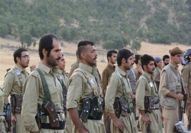 دستگیری عنصر گروهک تروریستی دموکرات در ایلام