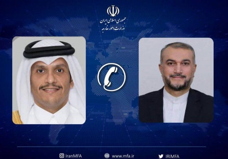 دوحه از اتمام روند انتقال اموال ایران به بانکهای قطر خبر داد