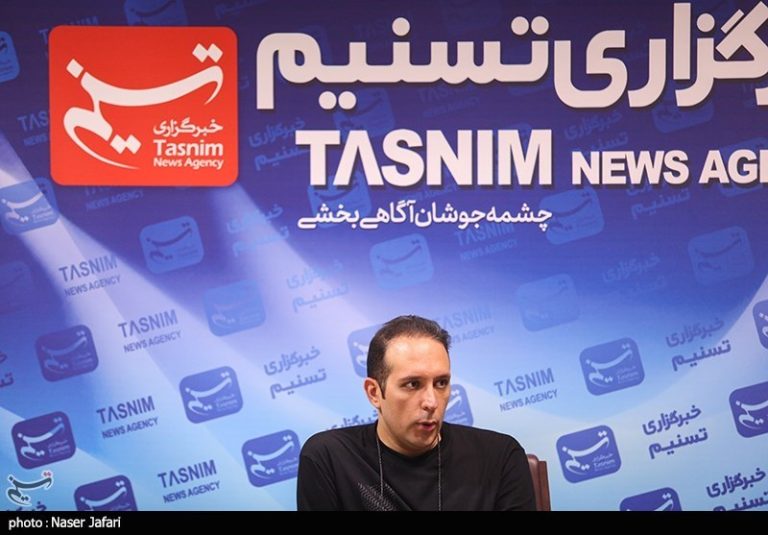 دوست دارم سینمای دفاع مقدس را تجربه کنم/ برخی در سینما بدون اینکه بدانند چرا، ژست مخالف میگیرند!