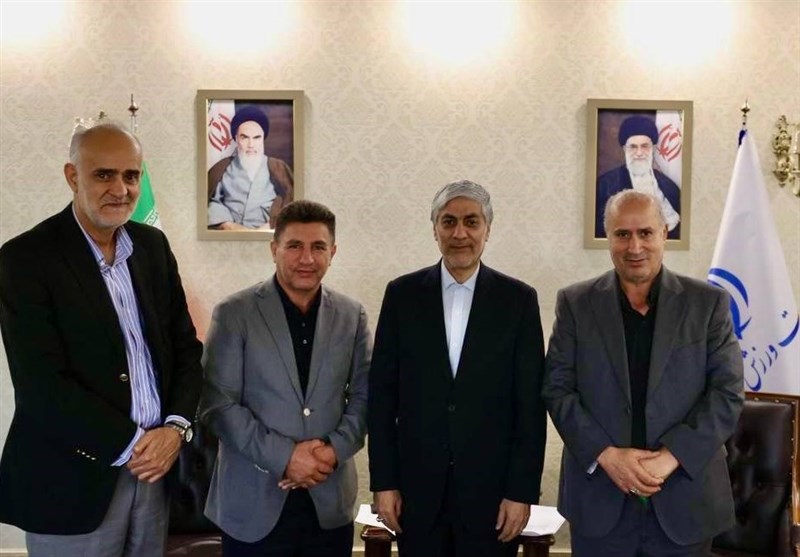 دیدار تاج، نبی و قلعهنویی با وزیر ورزش و جوانان/ هاشمی: نظر ما حمایت صد درصدی از تصمیمات فدراسیون فوتبال است