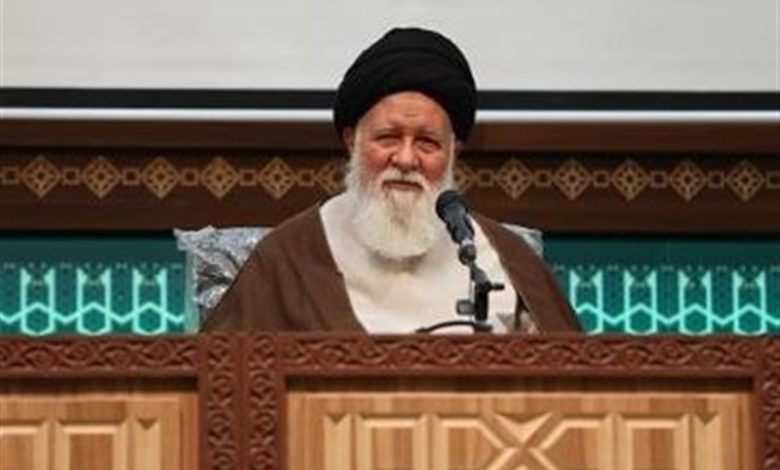 دیدار هیئت اجرایی اجلاسیه بینالمللی مجاهدان در غربت با آیتالله علم الهدی