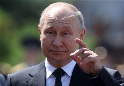 دیدار پوتین با نظامیان شرکت کننده در نبردهای دونتسک/ «تروشف» جایگزین پریگوژین شد