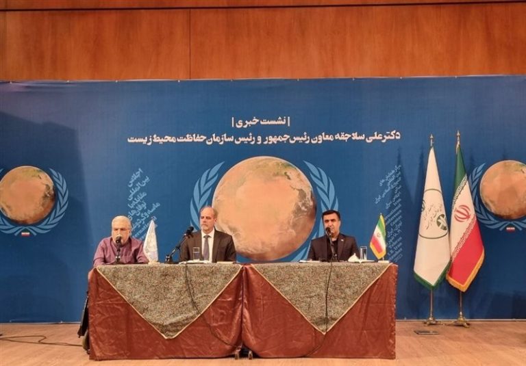 “دیپلماسی محیط زیستی” دولت سیزدهم جهان را علیه گرد و غبار متحد کرد
