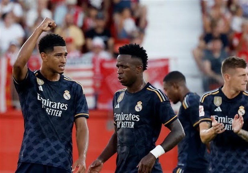 رئال مادرید دارای بیشترین سقف دستمزد در بین باشگاههای لالیگایی