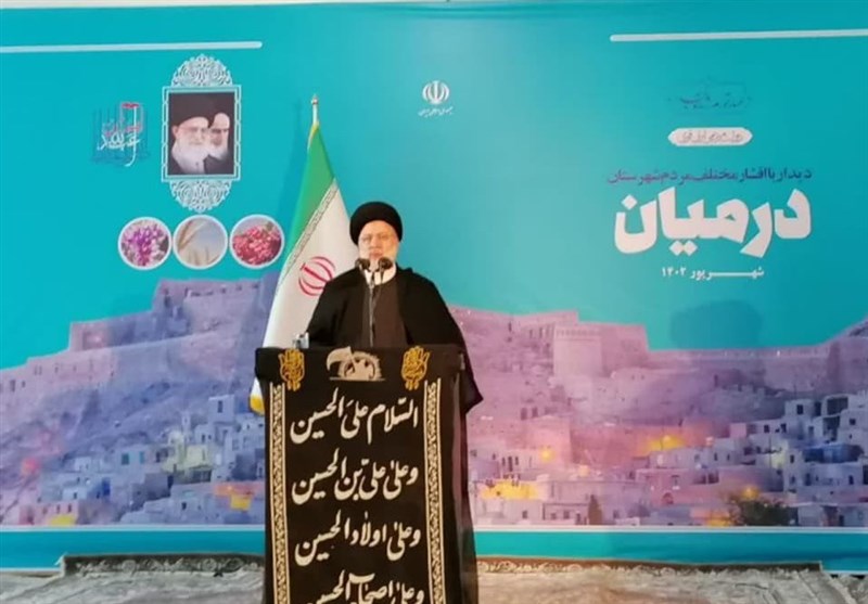 رئیس جمهور: هیچکس حق ندارد ناامیدی به خود راه دهد/ شیعه و سنی مراقب شعارهای فریبنده باشند