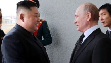 رئیس کره شمالی به روسیه می‌رود