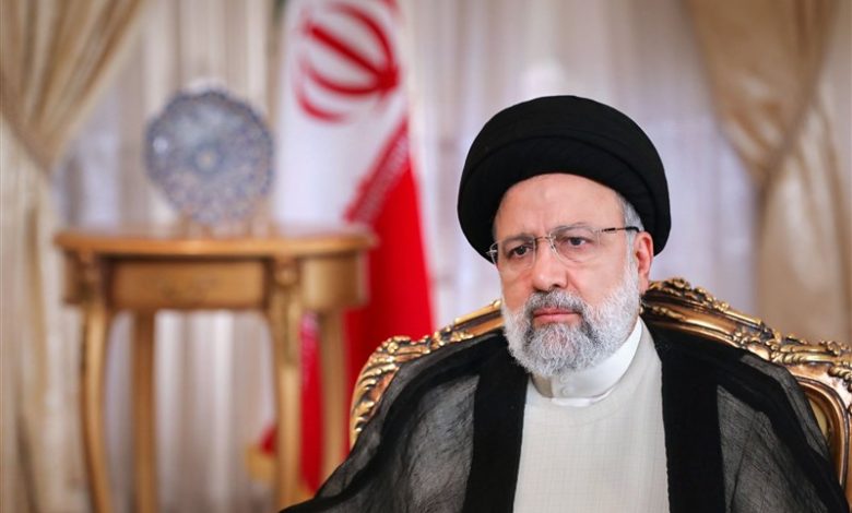 رئیسی: اختیار تصمیم‌گیری درباره منابع ارزی آزادشده با دولت جمهوری اسلامی ایران است