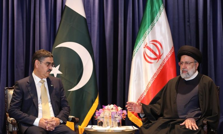 رئیسی: تغییرات بین‌المللی هیچ تاثیری بر روابط خوب ایران و پاکستان نمی‌گذارد