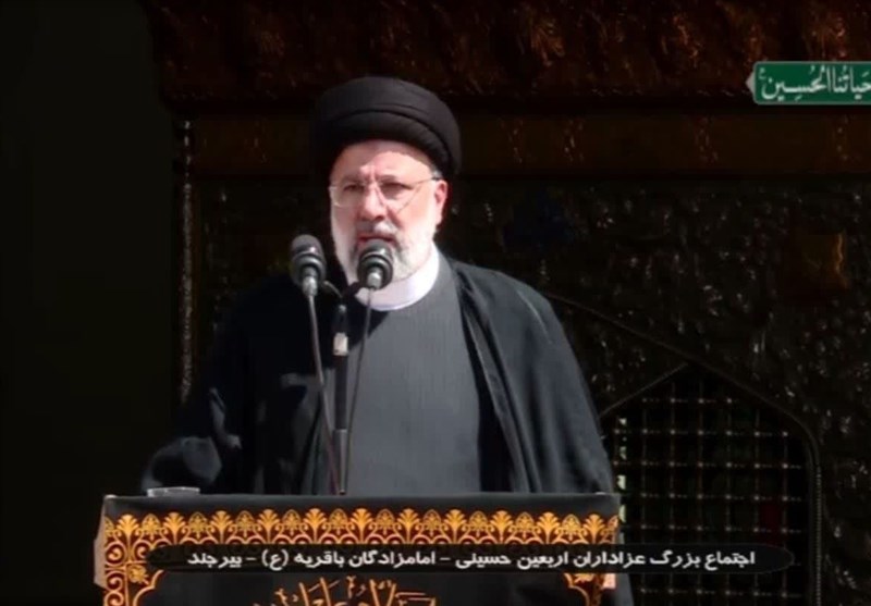 رئیسی: مقابل هرگونه “رشوه، پارتیبازی، تبعیض و فساد” میایستم/ مدیران درب اتاقشان را به روی مردم باز کنند