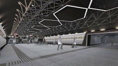 راهیابی خط ۷ مترو تهران به فینال جایزه جهانی تعالی پروژه