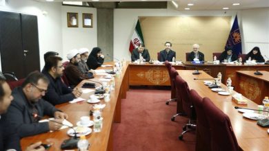 رایزن‌های فرهنگی ایران از کتابخانه ملی حکم گرفتند