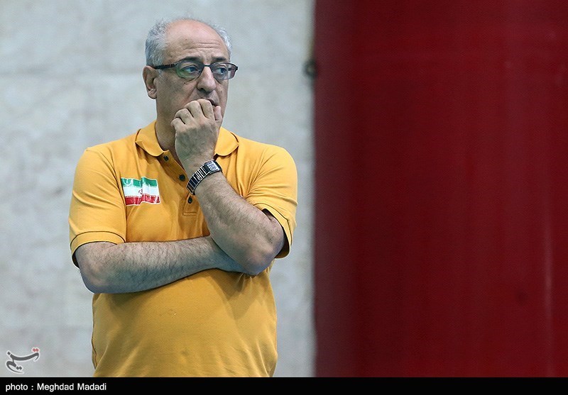 رضایی: روسیه، ما را به چالش کشاند/ خط خوردههای والیبال نشسته مشخص شدند