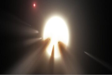 رفتار عجیب مرموزترین ستاره کهکشان راهشیری