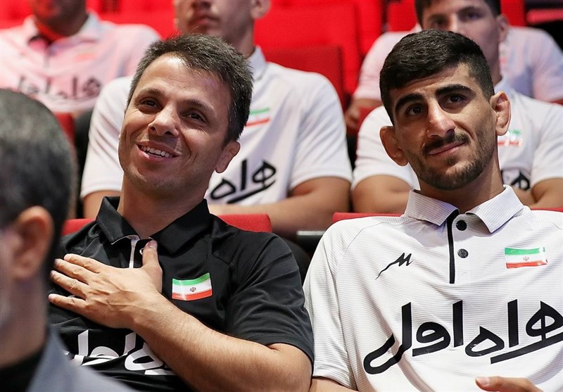 رنگرز: مصدوم نداریم، گرایی طبق برنامه سر وزن میرسد/ اولویت کشتی فرنگی کسب سهمیه است