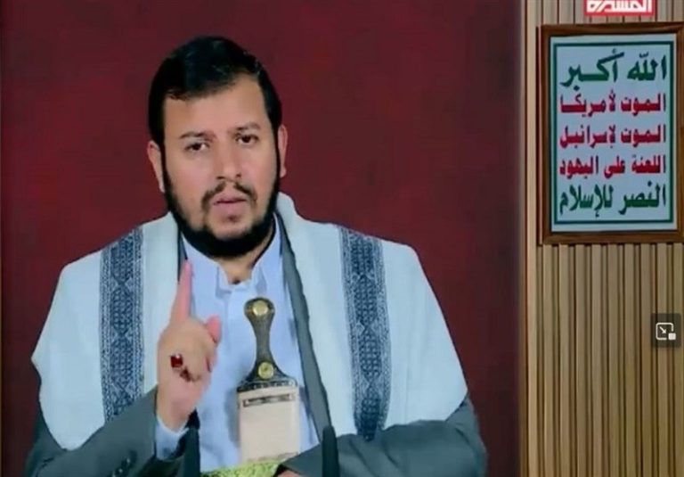 رهبر انصارالله: برای آزادسازی فلسطین در کنار محور مقاومت هستیم/ نصیحت و هشدار به ائتلاف سعودی