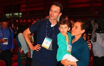 روایت مسلمان شدن همسر مریم میرزاخانی/ مریم از نگاه خود برای بیحجابیاش دلیل شرعی داشت