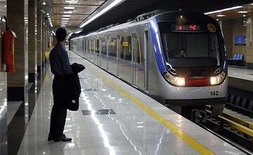روش جدید شارژ بلیت مترو از فردا در تهران