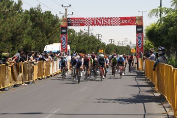 رکابزن تایلندی فاتح مرحله نخست سی‌وششمین دوره تور دوچرخه‌سواری ایران-آذربایجان