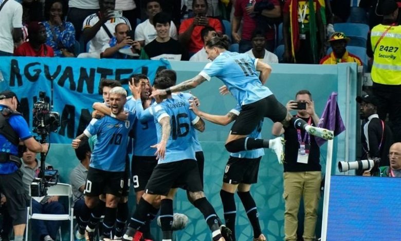 رکود منحصربه‌ فرد تیم ملی اروگوئه در راهیابی به جام جهانی