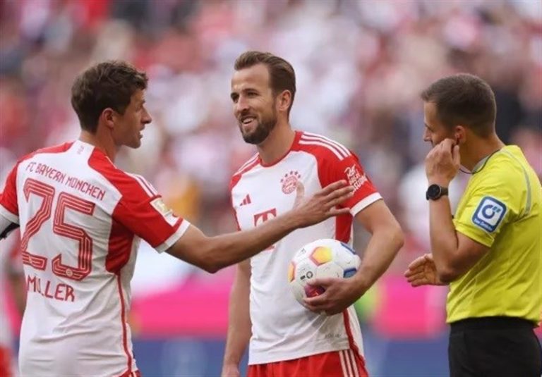 رکورد هری کین با ثبت هتتریکی که هتتریک نبود!