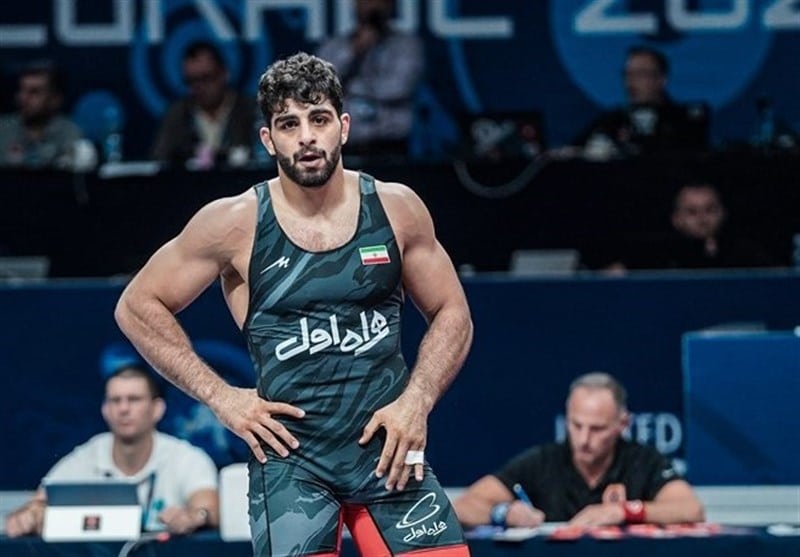 ساروی: یک لحظه غفلت، برنامهام را به هم ریخت/ خدا را شکر که دست پُر به کشور برمیگردم + فیلم