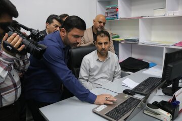 سامانه برخط الکترونیک سازمان نظام مهندسی در شهرداری آبادان راه‌اندازی شد