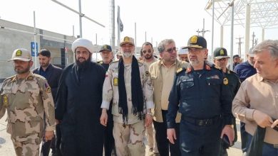سردار رادان: امشب ورود زائران ‌به ایران از مرز ۳ میلیون نفر ‌می‌گذرد/ کاهش ‌۳۱ درصدی جانباختگان تصادفات