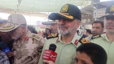 سردار رادان: ۴ میلیون ‌زائر ایرانی از مرزهای شش‌گانه به کربلا رفته‌اند/ خروج غیرقانونی زائری گزارش نشد