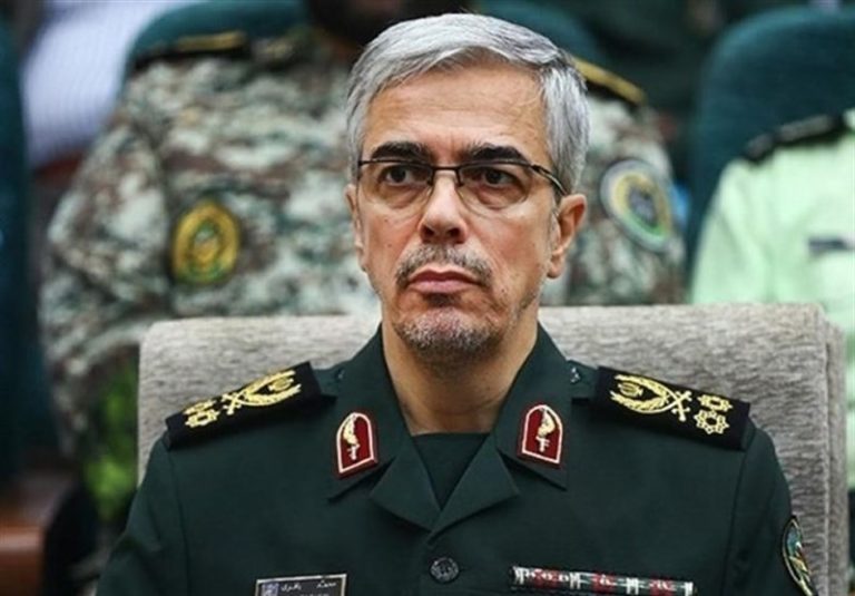 سرلشکر باقری: نیروهای مسلح در توانمندترین و قدرتمندترین حالت خود هستند