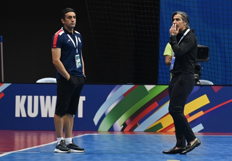 سفالمنش: جوان شدن تیم ملی برای فالکائو و بزرگان فوتسال برزیل جذاب بود/ در فینال روی اشتباهات فردی باختیم