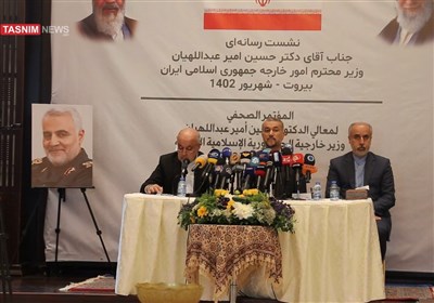 سفر امیرعبداللهیان به بیروت؛ اهمیت دیدار اخیر وزیر امور خارجه ایران از لبنان در چه بود؟/گزارش اختصاصی