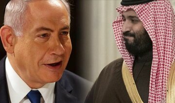 سفر علنی نخستین وزیر اسرائیلی به عربستان