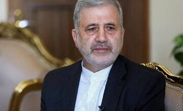 سفیر ایران: رئیس جمهور مرا مامور تقویت روابط با عربستان کرده است
