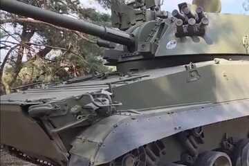 سلاح همهفن حریف روسیه در دام دوربینها افتاد!