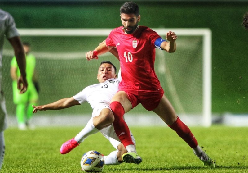 سلمانی: از مغولستان توقع اینطور دفاع را نداشتیم/ مهمتر از گلزنی، صدرنشینی ایران بود + فیلم