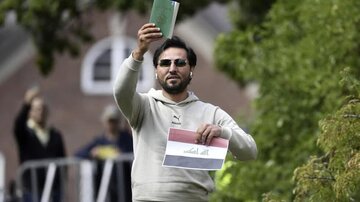 سلوان مومیکا، عامل آتش زدن قرآن در سوئد کیست؟