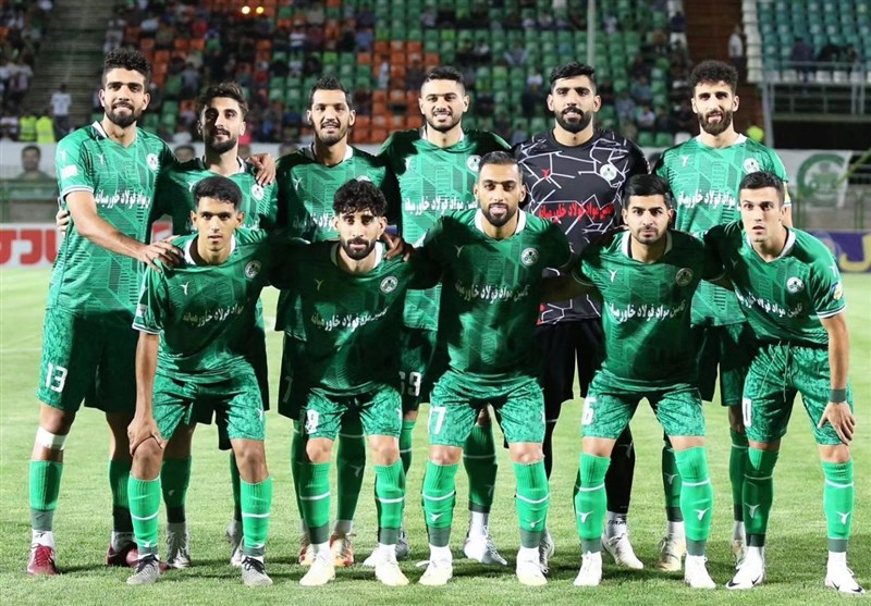 شارژ مالی بازیکنان و مربیان ذوبآهن در تعطیلات لیگ برتر
