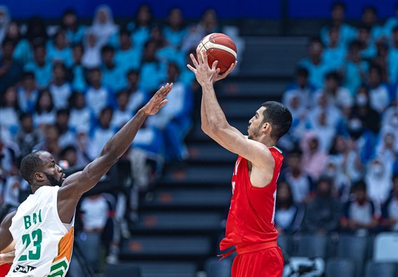 شاهعلی: بضاعت بسکتبال ما همین است/ موافقان و مخالفان با دمیر صحبت کنند