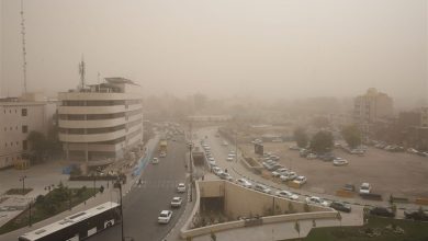 شرایط اضطراری گرد و غبار در مشهد/ فعالیت‌های آموزشی و ورزشی تعطیل شد