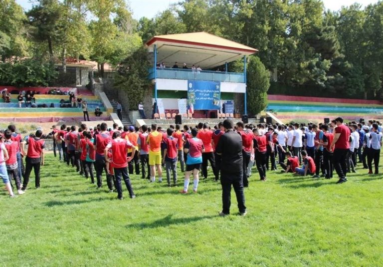 شرکت بیش از ۴۸ هزار دانش آموز در اردوهای تربیتی-ورزشی شهید آرمان