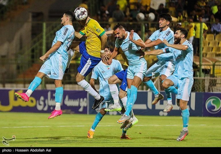 شکایت باشگاه پیکان از سپاهان: بازی را ۳ بر صفر به سود ما کنید