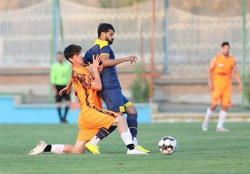 شکست شمس آذر مقابل تیم دسته دومی!