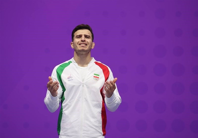 صبری: برای مدال طلا ۲۰ کیلو وزن کم کردم