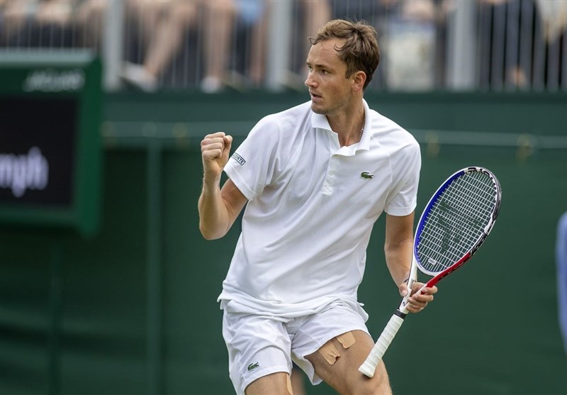 صعود آلکاراس و مدودف در گرنداسلم آمریکا