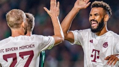 صعود قاطع بایرن مونیخ به دور دوم جام حذفی آلمان