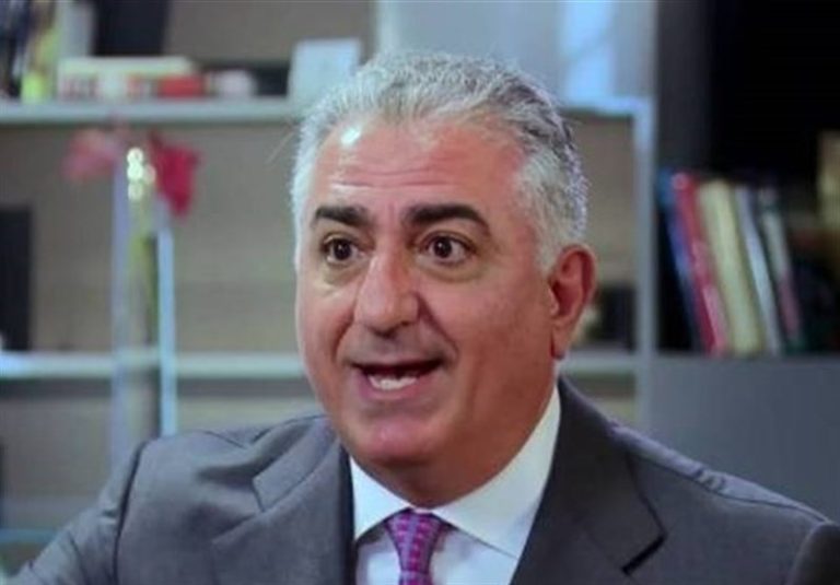 صوت افشا شده از مسعود بهنود خبرنگار بیبیسی: رضا پهلوی اندازه گاو هم نمیفهمد