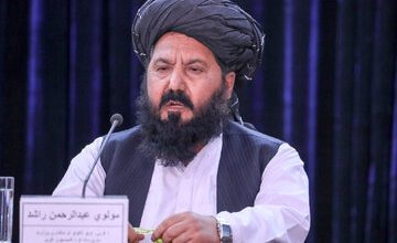 طالبان: به هیچ کشوری اجازه نمی‌دهیم مهاجران افغان را اذیت کنند