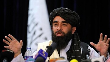 طالبان در مناقشه قراباغ طرف باکو را گرفت